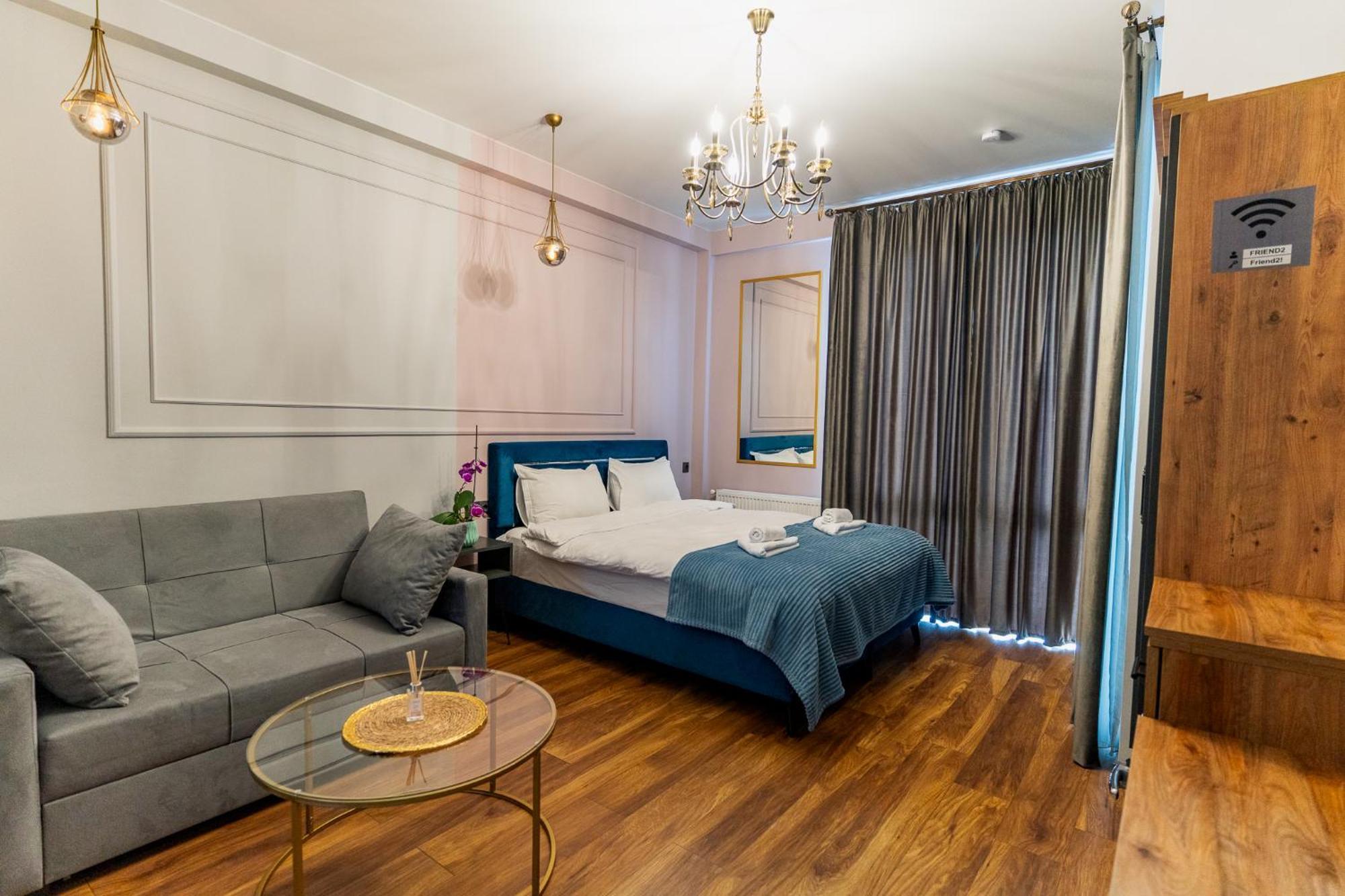 Trinity Hotel Tbilisi Esterno foto