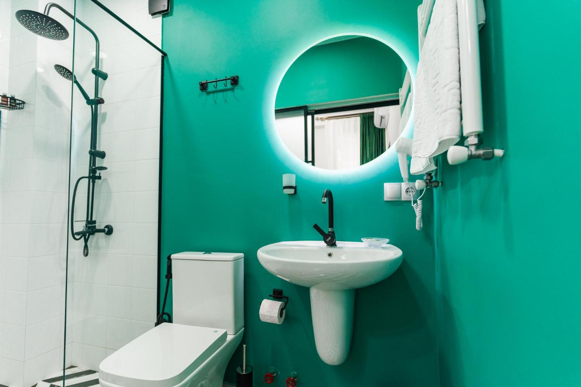 Trinity Hotel Tbilisi Esterno foto
